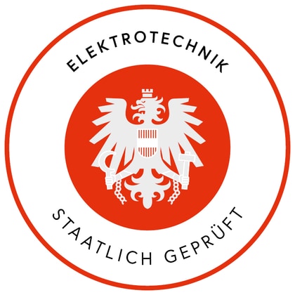Elektrotechnik staatlich geprüft